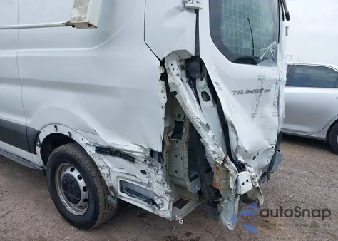 2015 Ford Transit-150 from USA, damaged, VIN 1FTNE1YM0FKA91546